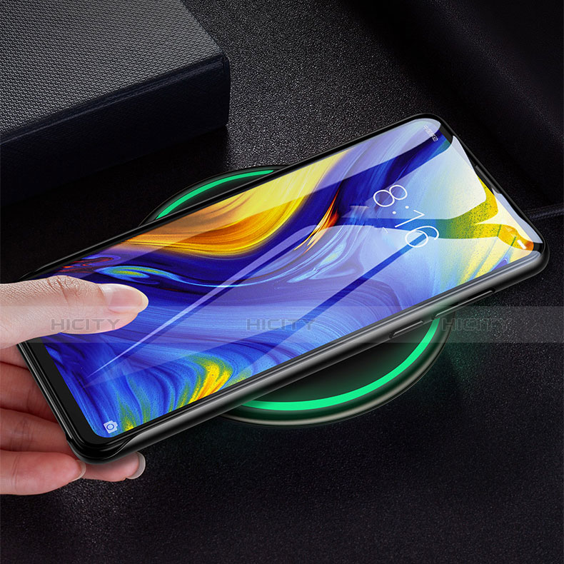 Custodia Plastica Rigida Opaca per Xiaomi Mi Mix 3 Nero