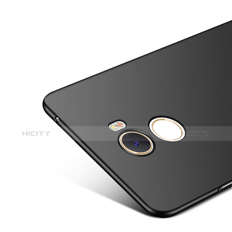 Custodia Plastica Rigida Opaca per Xiaomi Mi Mix Evo Nero