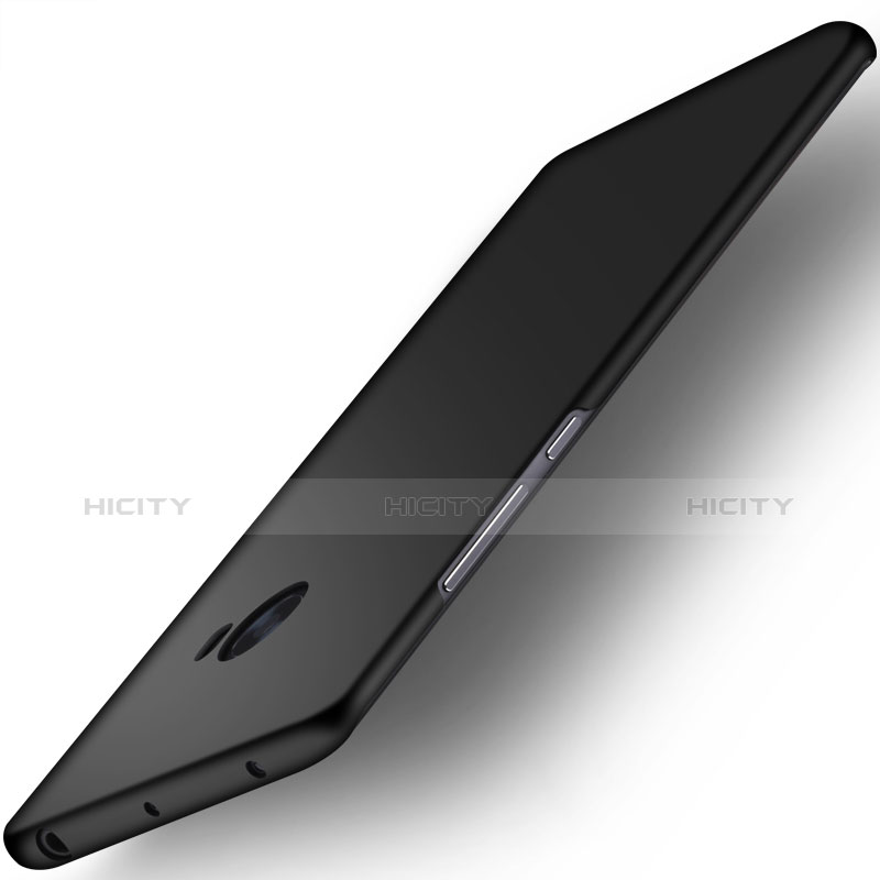 Custodia Plastica Rigida Opaca per Xiaomi Mi Note 2 Nero