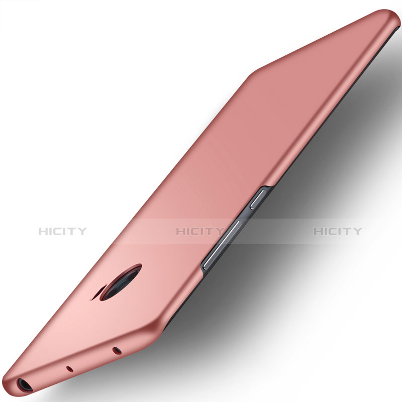 Custodia Plastica Rigida Opaca per Xiaomi Mi Note 2 Special Edition Oro Rosa