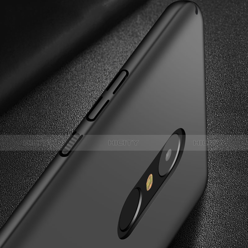 Custodia Plastica Rigida Opaca per Xiaomi Redmi Note 4 Standard Edition Nero