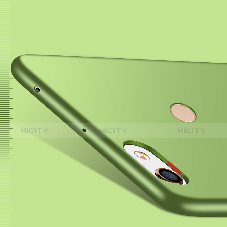 Custodia Plastica Rigida Opaca per Xiaomi Redmi Note 5A Prime Verde