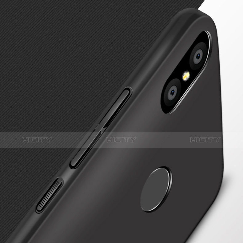 Custodia Plastica Rigida Opaca per Xiaomi Redmi S2 Nero