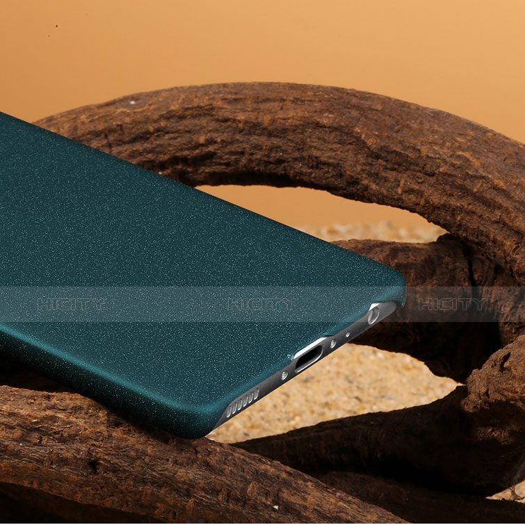 Custodia Plastica Rigida Sabbie Mobili per Huawei G9 Lite Blu