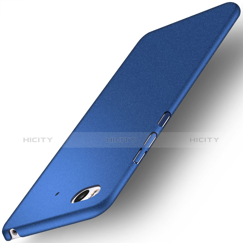 Custodia Plastica Rigida Sabbie Mobili per Xiaomi Mi 5S 4G Blu