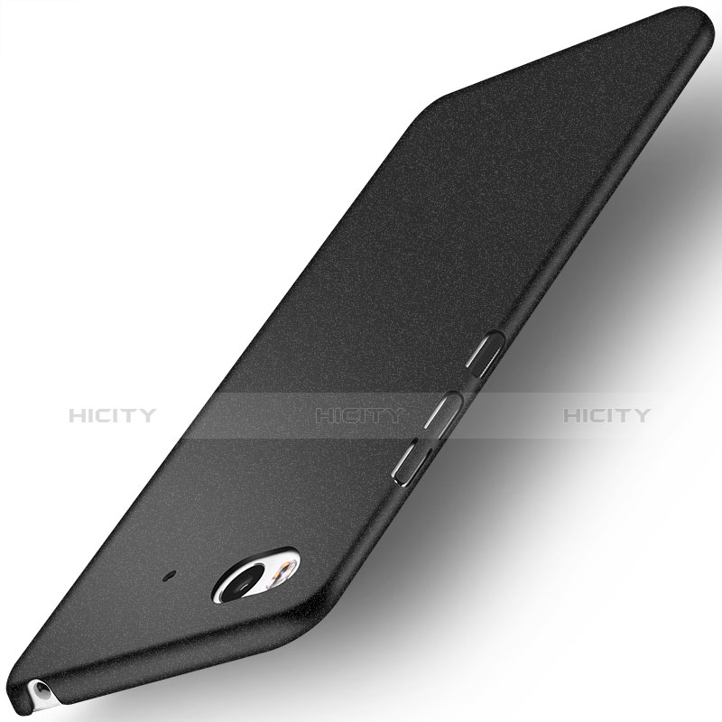 Custodia Plastica Rigida Sabbie Mobili per Xiaomi Mi 5S Nero