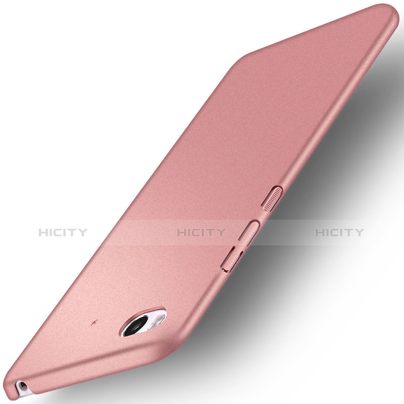 Custodia Plastica Rigida Sabbie Mobili per Xiaomi Mi 5S Oro Rosa