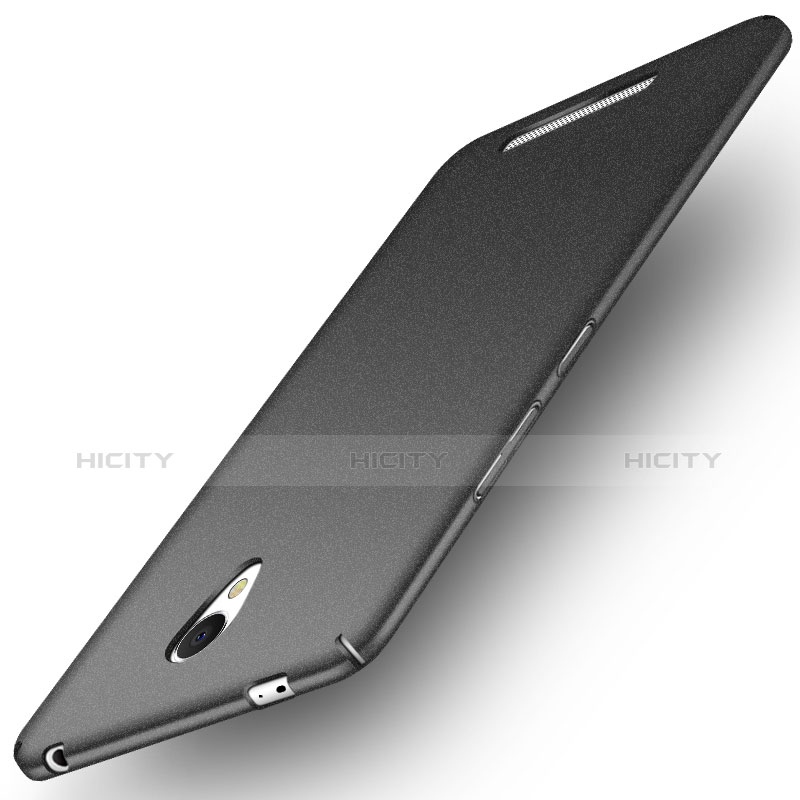 Custodia Plastica Rigida Sabbie Mobili per Xiaomi Redmi Note Prime Nero