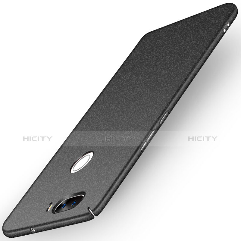 Custodia Plastica Rigida Sabbie Mobili Q01 per Huawei Nova 2 Nero