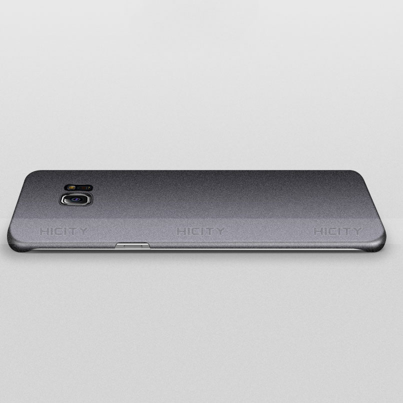 Custodia Plastica Rigida Sabbie Mobili Q01 per Samsung Galaxy S6 Edge SM-G925