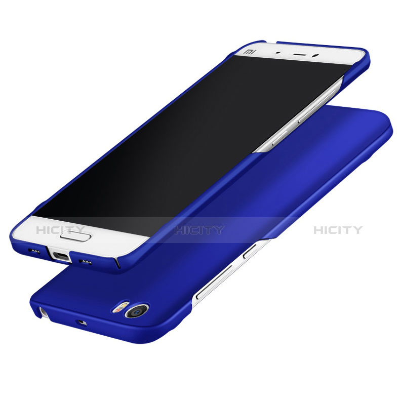 Custodia Plastica Rigida Sabbie Mobili Q01 per Xiaomi Mi 5 Blu