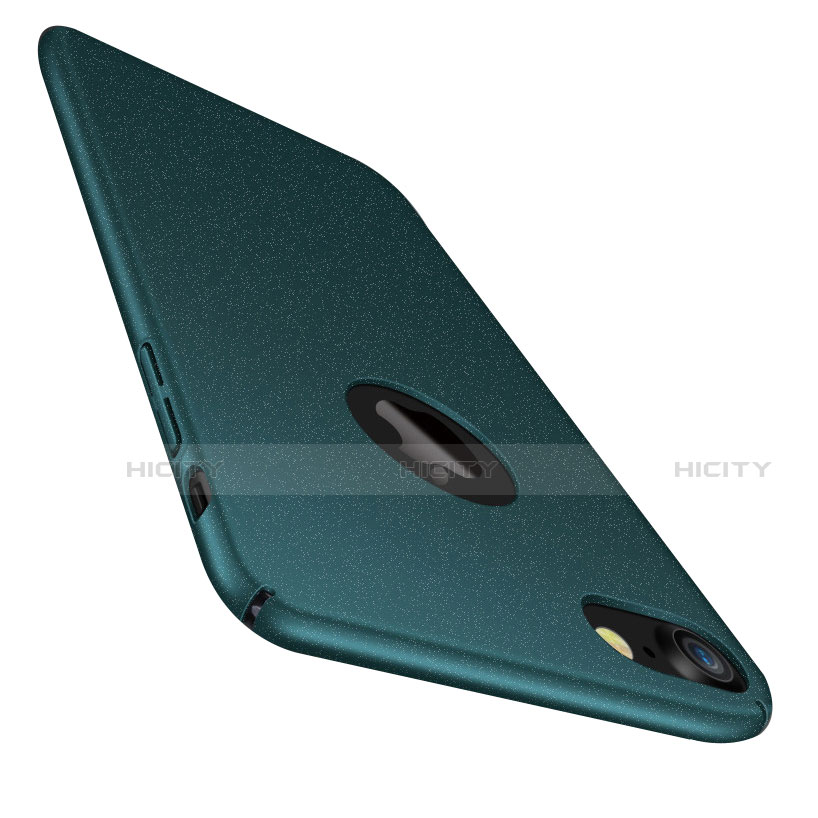 Custodia Plastica Rigida Sabbie Mobili Q02 per Apple iPhone SE (2020)