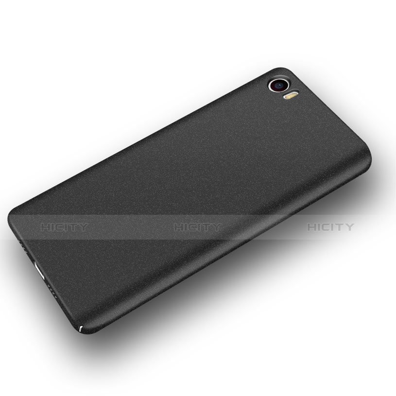Custodia Plastica Rigida Sabbie Mobili Q03 per Xiaomi Mi 5 Nero