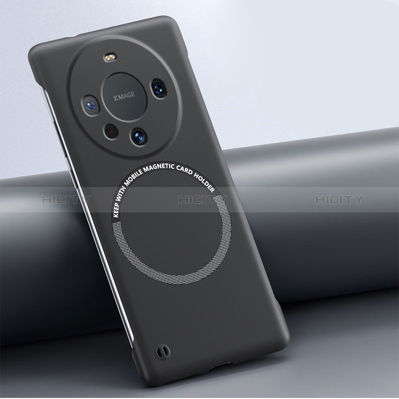 Custodia Plastica Rigida Senza Cornice Cover Opaca con Mag-Safe Magnetic per Huawei Mate 60 Pro