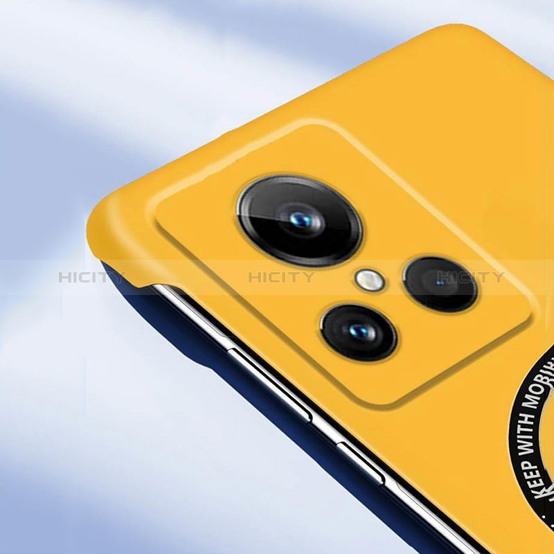 Custodia Plastica Rigida Senza Cornice Cover Opaca con Mag-Safe Magnetic per Realme GT Neo3 5G