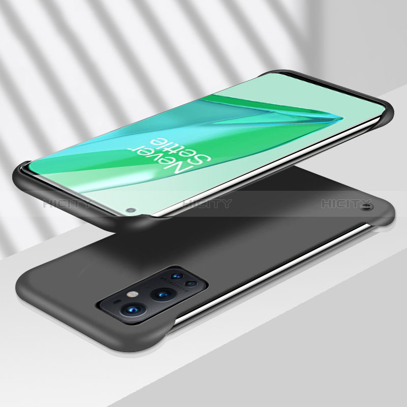 Custodia Plastica Rigida Senza Cornice Cover Opaca per OnePlus 9 Pro 5G