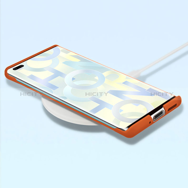 Custodia Plastica Rigida Senza Cornice Cover Opaca Z01 per Huawei Honor 60 Pro 5G