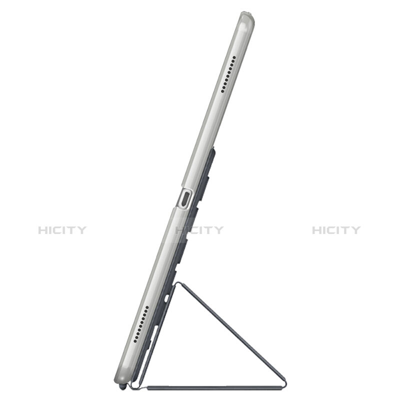 Custodia Portafoglio In Pelle con Stand per Apple iPad Pro 12.9 (2017) Chiaro