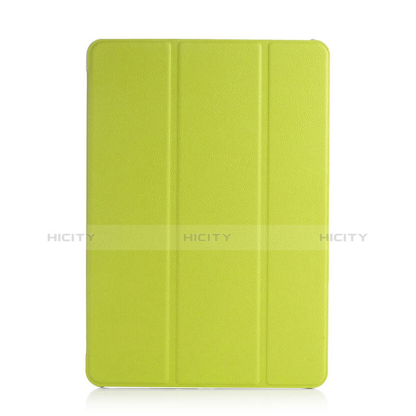 Custodia Portafoglio In Pelle con Stand per Samsung Galaxy Tab S2 8.0 SM-T710 SM-T715 Verde