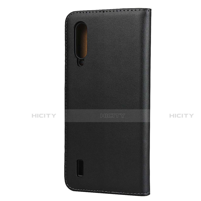 Custodia Portafoglio In Pelle con Supporto K01 per Xiaomi Mi A3 Nero