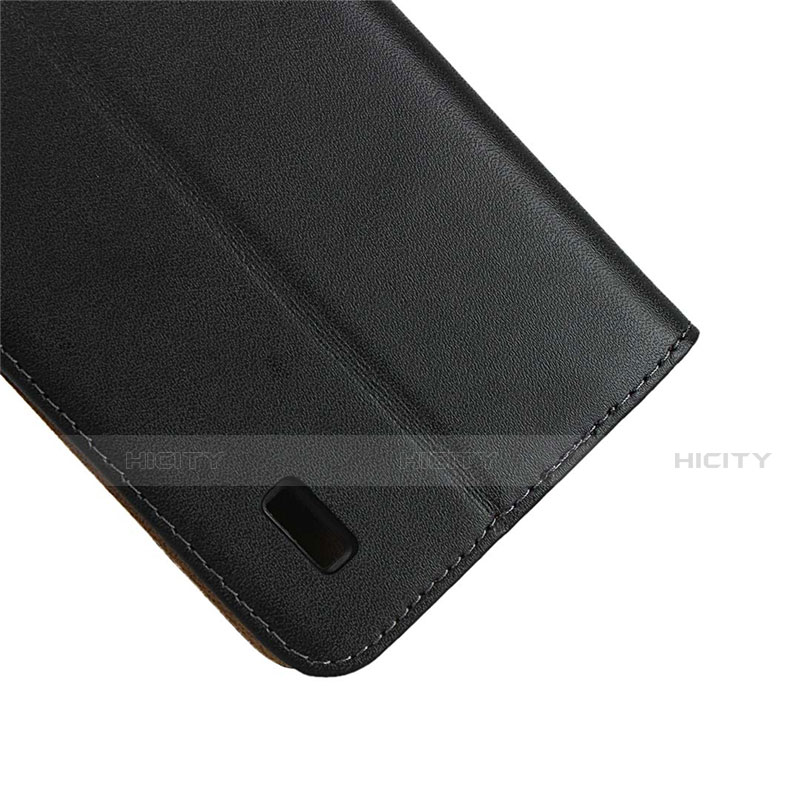 Custodia Portafoglio In Pelle con Supporto K01 per Xiaomi Mi A3 Nero