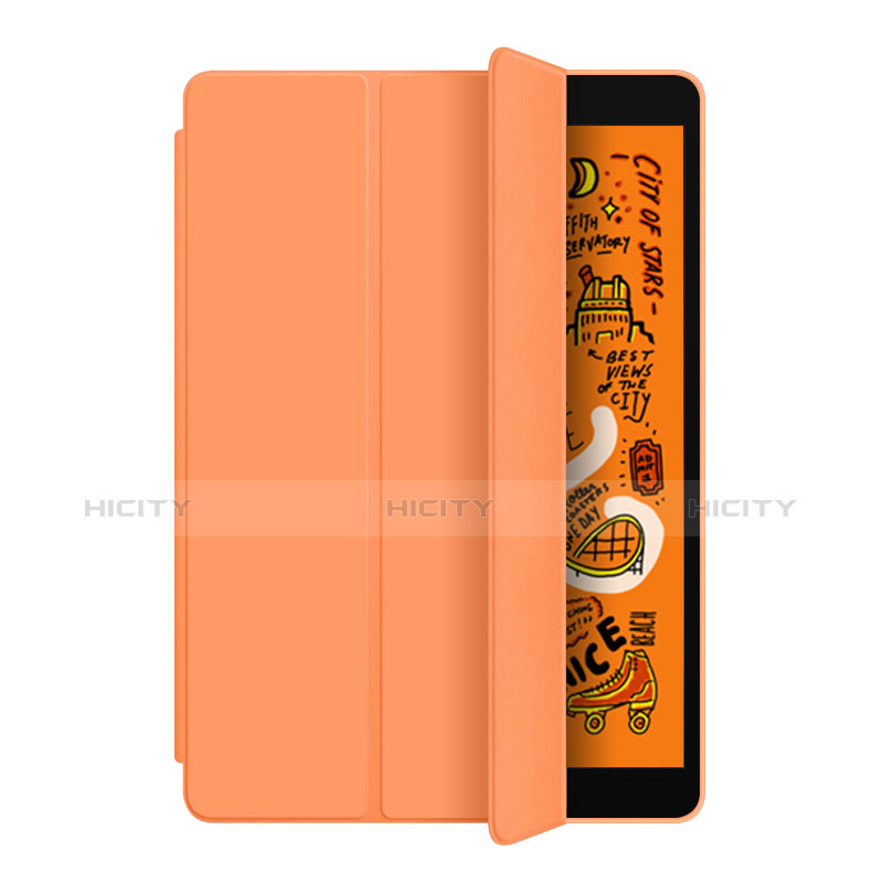 Custodia Portafoglio In Pelle con Supporto L04 per Apple iPad Mini 5 (2019)