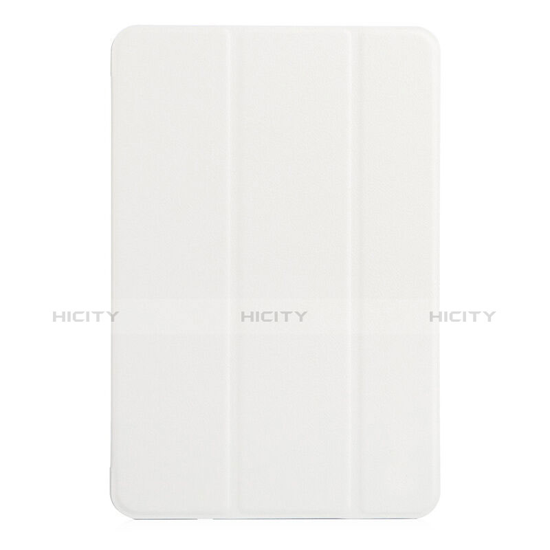 Custodia Portafoglio In Pelle con Supporto Opaca per Apple iPad Pro 9.7 Bianco