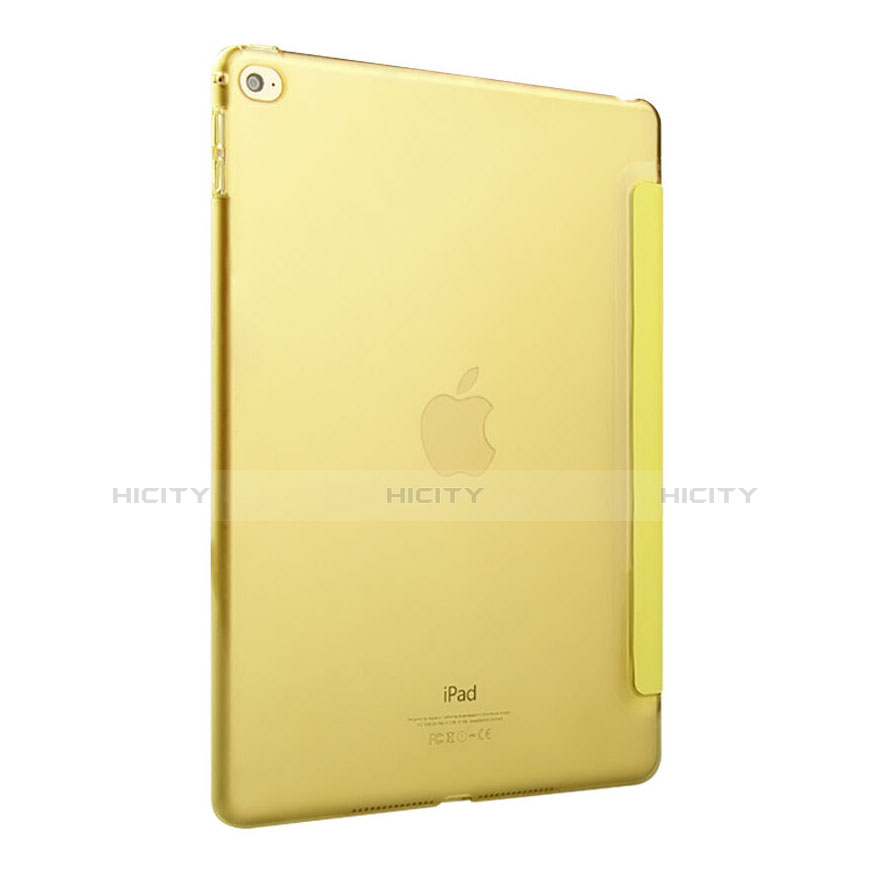 Custodia Portafoglio In Pelle con Supporto per Apple iPad Mini 4 Verde