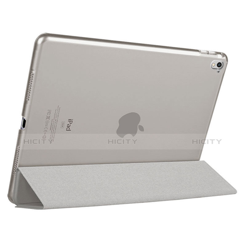 Custodia Portafoglio In Pelle con Supporto per Apple iPad Pro 9.7 Bianco