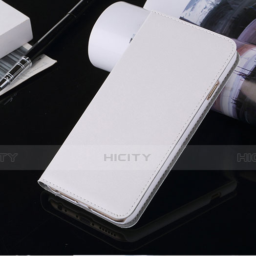 Custodia Portafoglio In Pelle con Supporto per Apple iPhone 6 Bianco