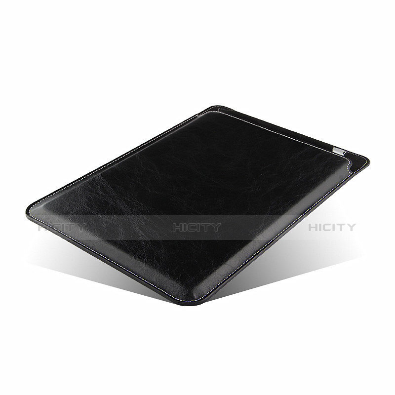 Custodia Portafoglio In Pelle con Supporto per Huawei MediaPad M5 10.8 Nero