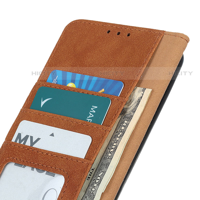 Custodia Portafoglio In Pelle Cover con Supporto A01D per Motorola Moto Edge 20 Pro 5G