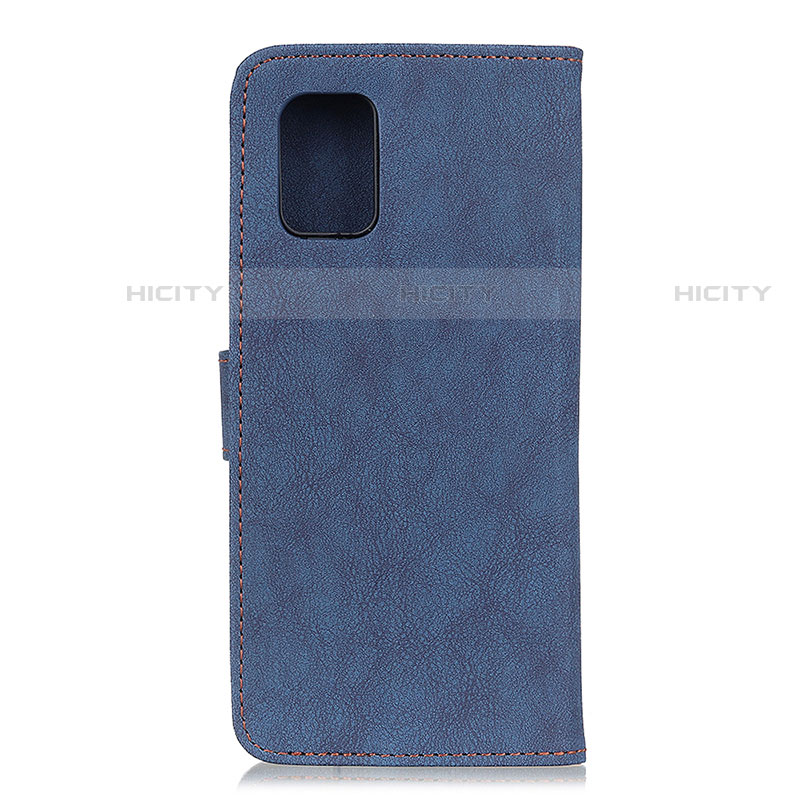 Custodia Portafoglio In Pelle Cover con Supporto A01D per Motorola Moto Edge S 5G