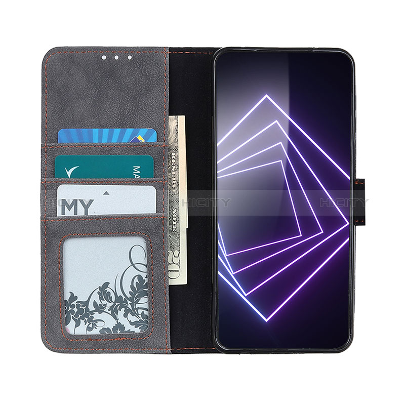 Custodia Portafoglio In Pelle Cover con Supporto A01D per OnePlus Ace 2V 5G
