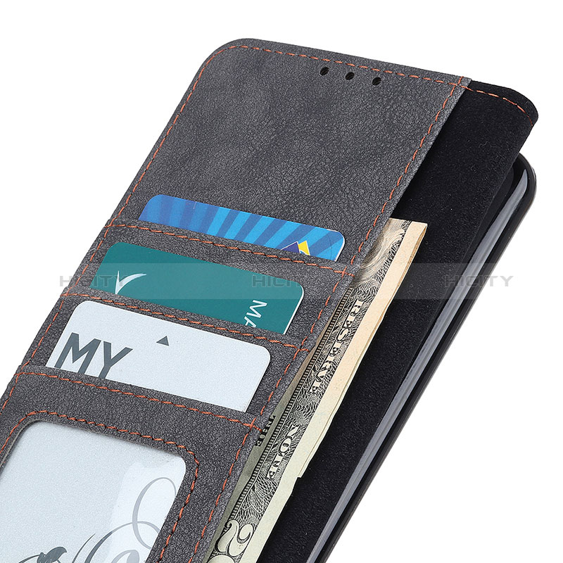 Custodia Portafoglio In Pelle Cover con Supporto A01D per Samsung Galaxy A02s