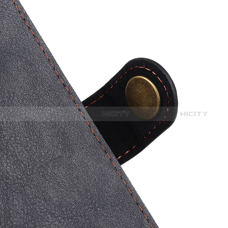 Custodia Portafoglio In Pelle Cover con Supporto A01D per Samsung Galaxy A02s