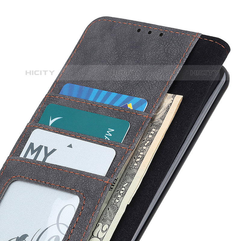 Custodia Portafoglio In Pelle Cover con Supporto A01D per Samsung Galaxy M33 5G