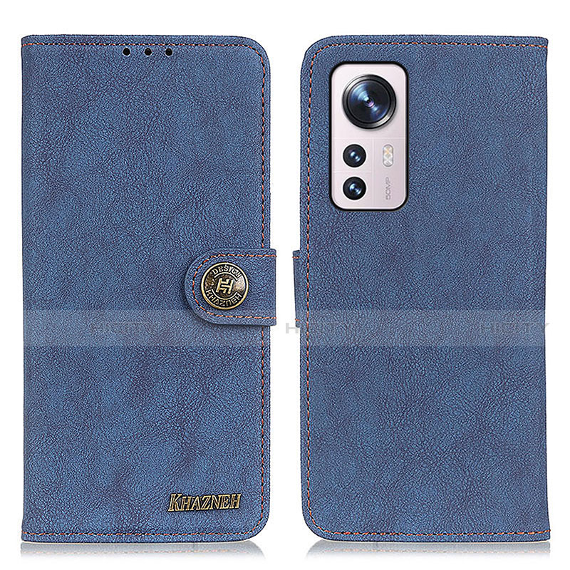 Custodia Portafoglio In Pelle Cover con Supporto A01D per Xiaomi Mi 12 5G