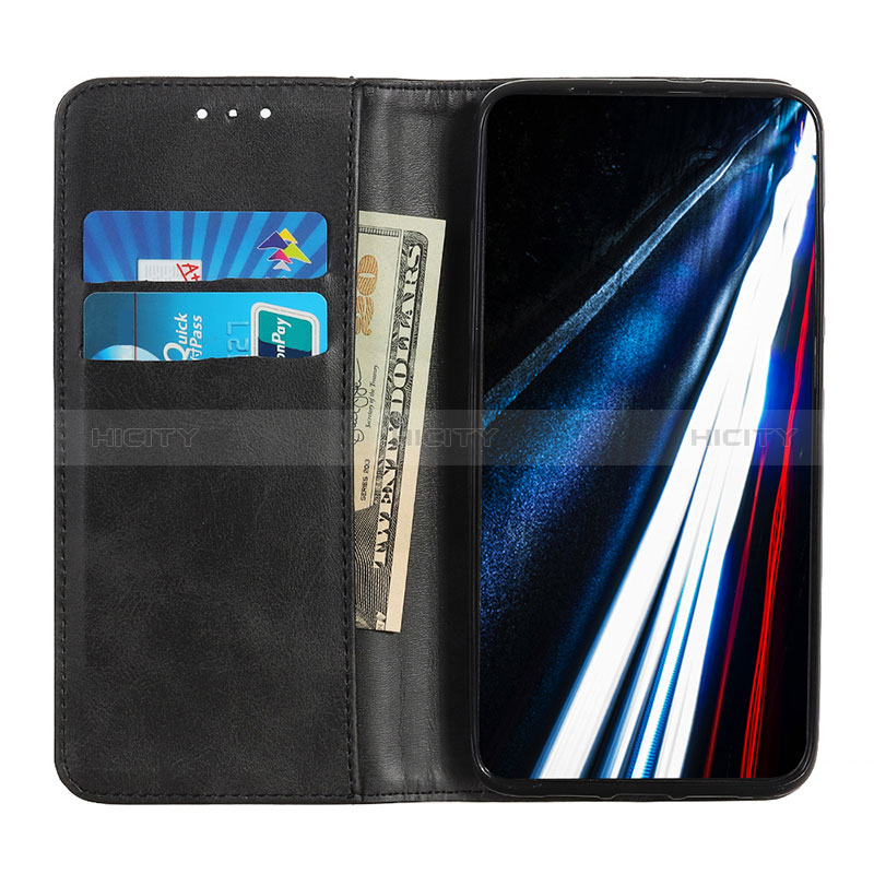 Custodia Portafoglio In Pelle Cover con Supporto A02D per Huawei Honor 90 5G