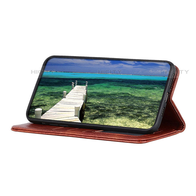 Custodia Portafoglio In Pelle Cover con Supporto A02D per Motorola Moto Edge 30 5G