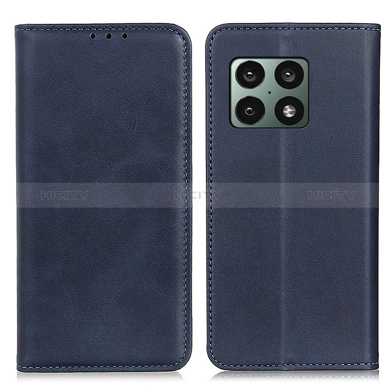 Custodia Portafoglio In Pelle Cover con Supporto A02D per OnePlus 10 Pro 5G