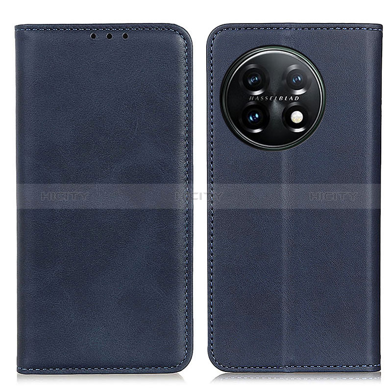 Custodia Portafoglio In Pelle Cover con Supporto A02D per OnePlus 11 5G