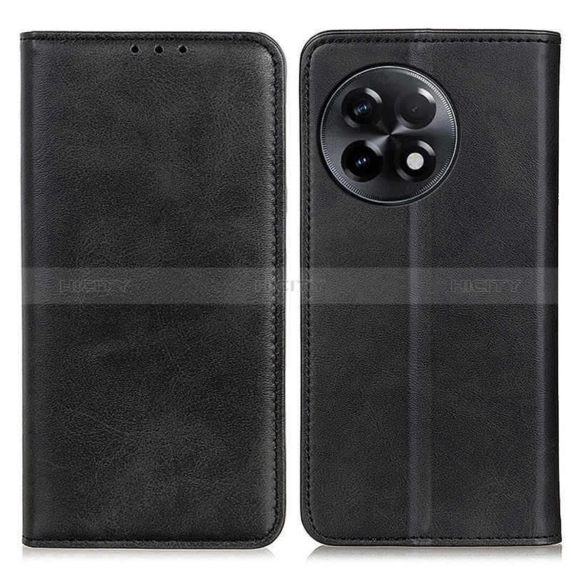 Custodia Portafoglio In Pelle Cover con Supporto A02D per OnePlus 11R 5G