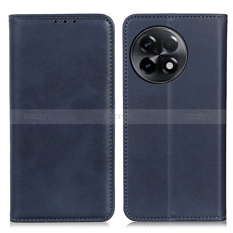 Custodia Portafoglio In Pelle Cover con Supporto A02D per OnePlus 11R 5G