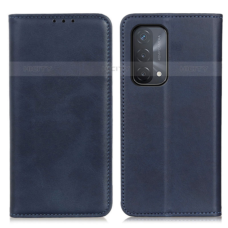 Custodia Portafoglio In Pelle Cover con Supporto A02D per Oppo A93 5G