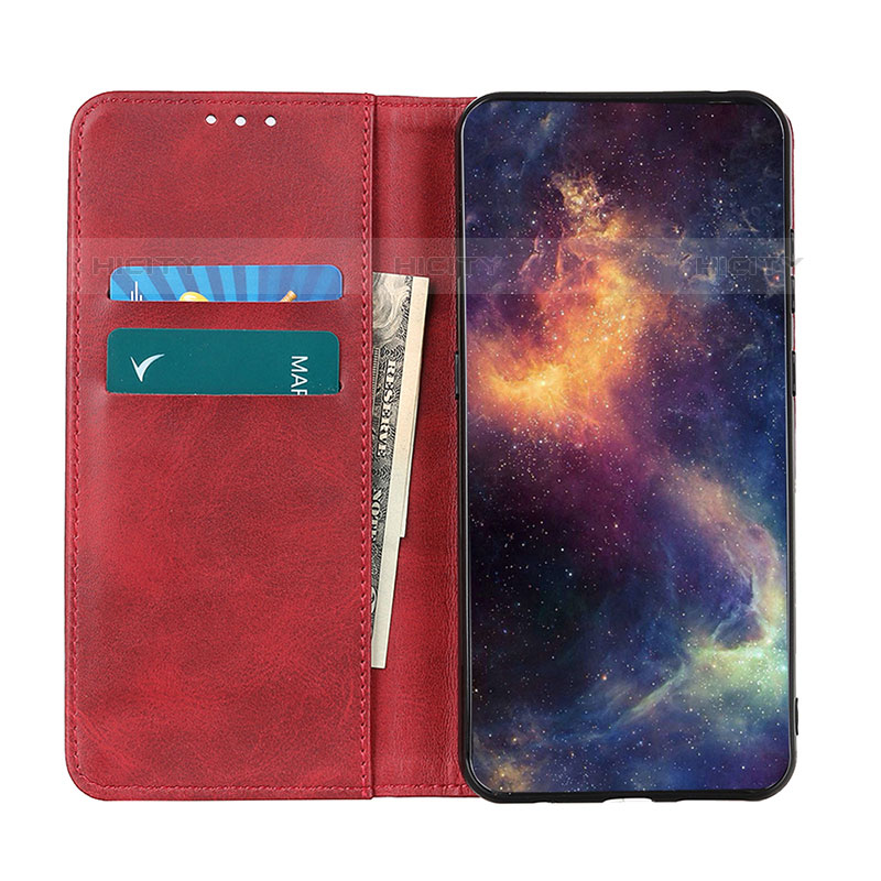 Custodia Portafoglio In Pelle Cover con Supporto A02D per Oppo A95 5G