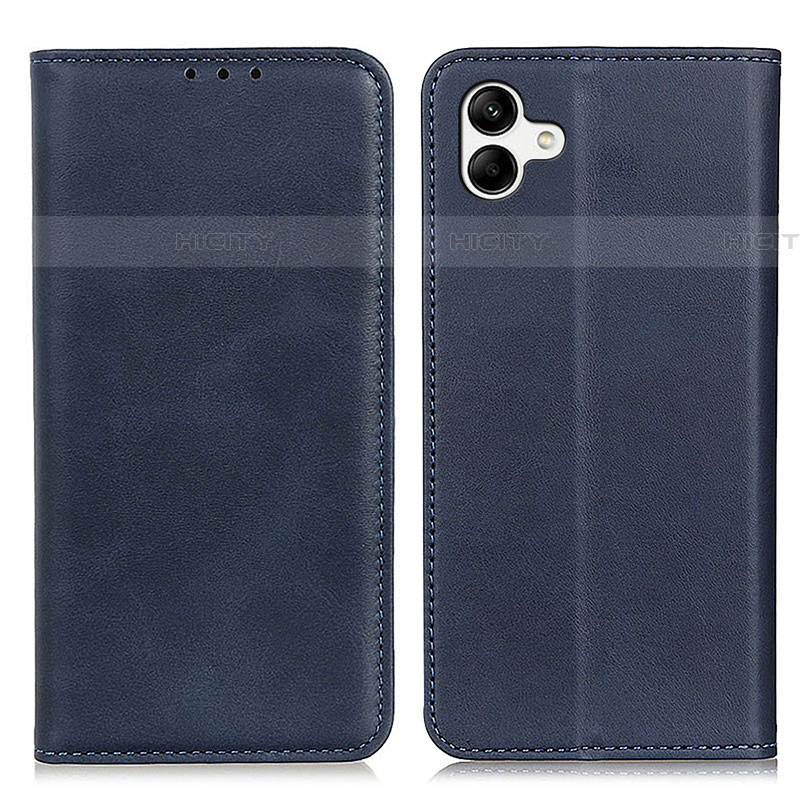 Custodia Portafoglio In Pelle Cover con Supporto A02D per Samsung Galaxy A04E