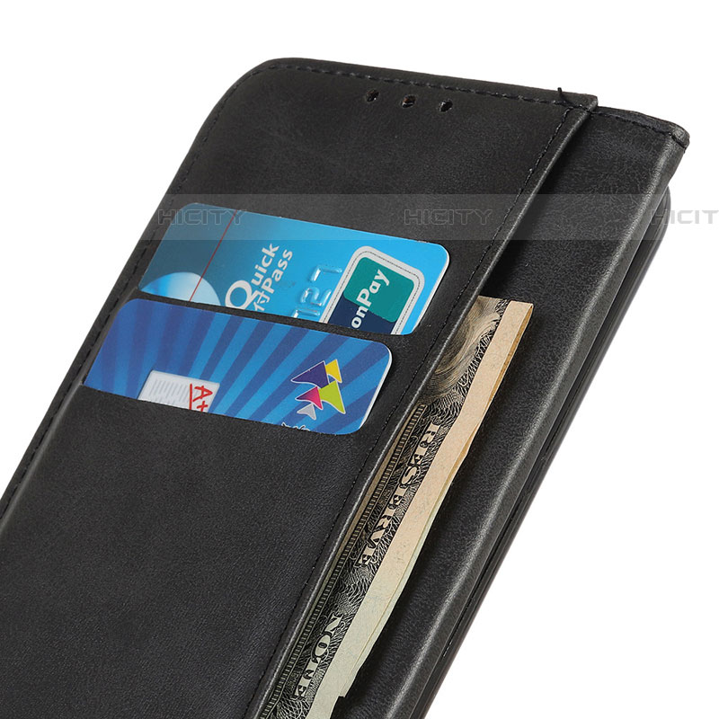 Custodia Portafoglio In Pelle Cover con Supporto A02D per Samsung Galaxy A05s