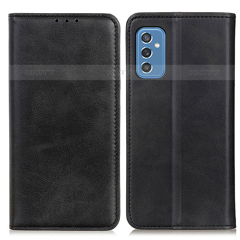Custodia Portafoglio In Pelle Cover con Supporto A02D per Samsung Galaxy M52 5G