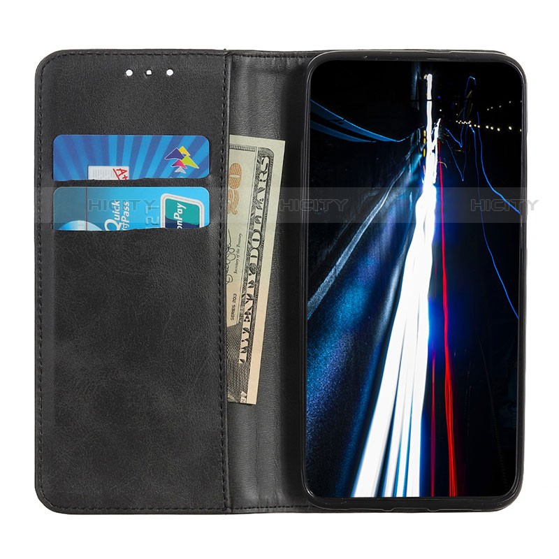 Custodia Portafoglio In Pelle Cover con Supporto A02D per Samsung Galaxy S21 5G